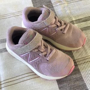 Girls New Balance sneakers